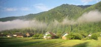 Nyári relax túra a Kárpátokban